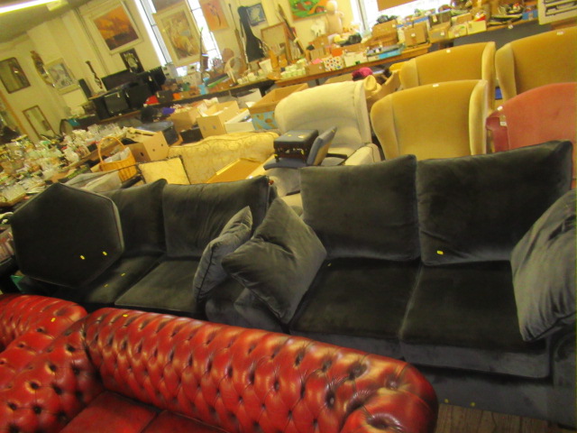 THREE PIECE  SUITE Image