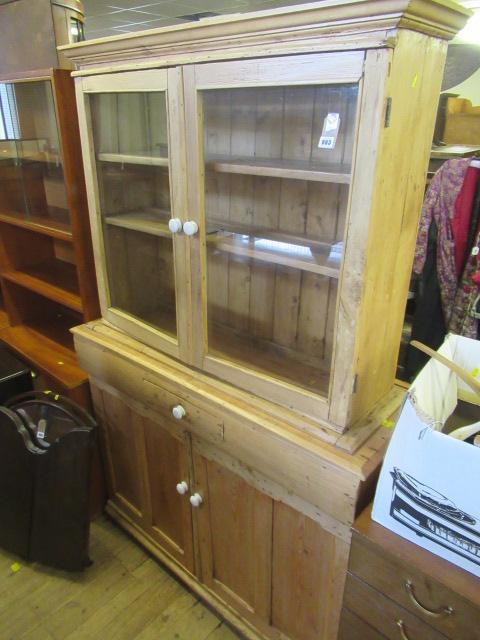 PINE WELSH DRESSER Image