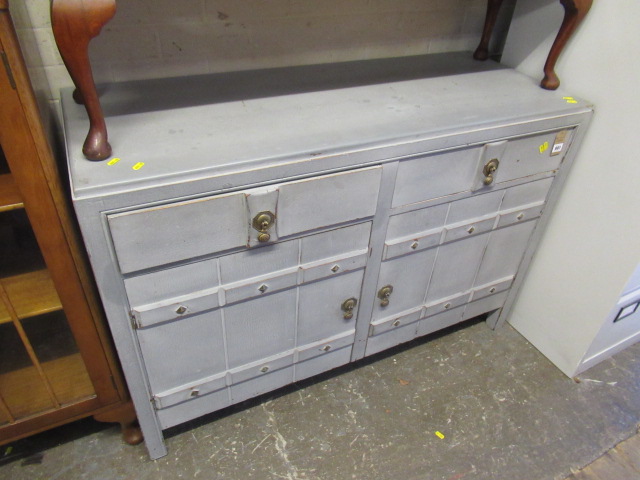 GREY PAINTED SIDEBOARD Image