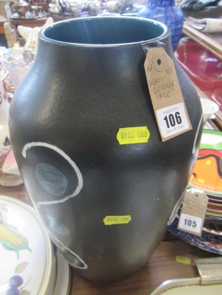WEST GERMAN VASE Image