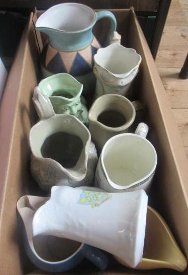 BOX OF JUGS Image