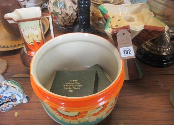 THREE ITEMS OF MYOTT CERAMICS ETC Image