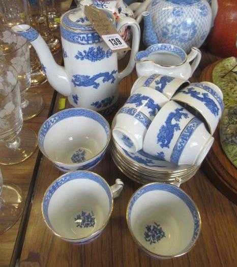 CAULDON COFFEE SET Image