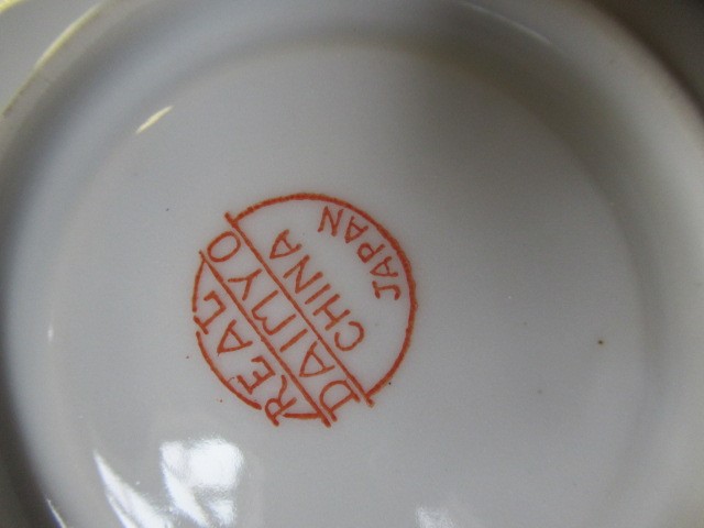 TWO CHINESE TEASETS Image