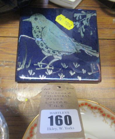 JONATHAN CHISWELL JONES LUSTRE TILE Image