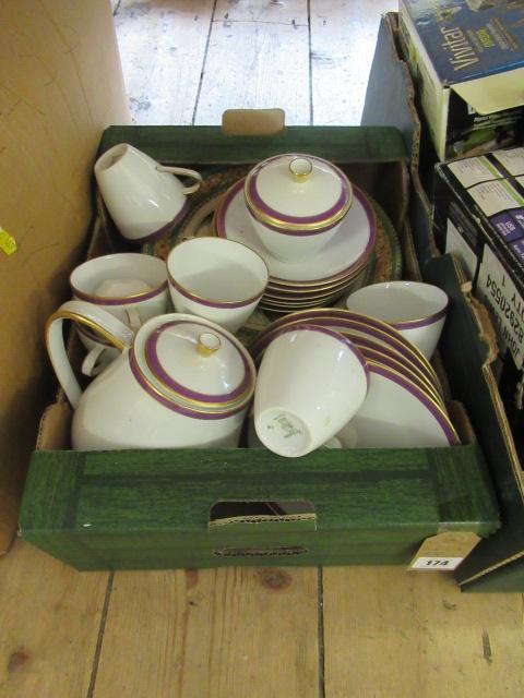 BOX OF CERAMICS Image