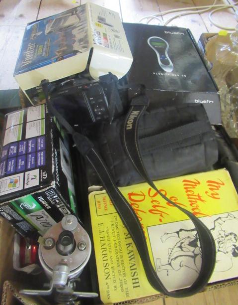 BOX OF CAMERAS Image