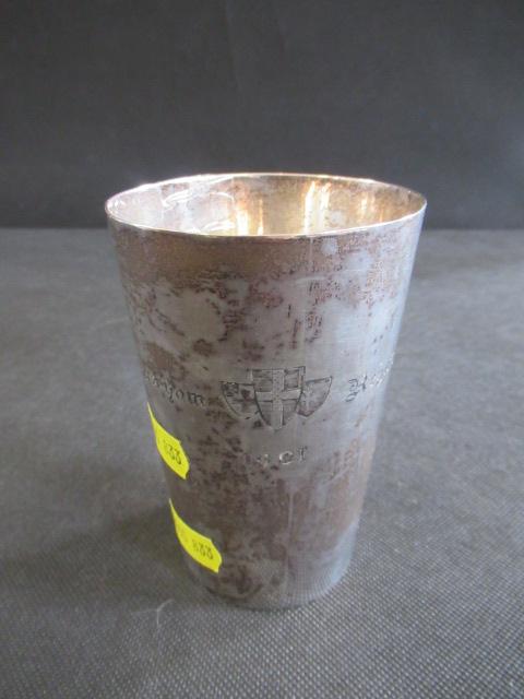 SILVER BEAKER Image