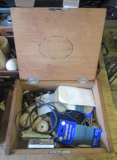 SEWING BOX Image
