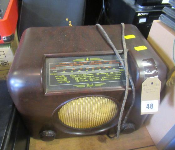 BAKELITE RADIO Image