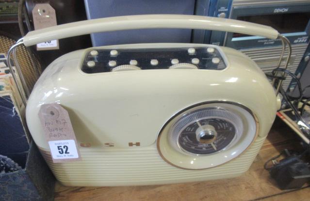 BUSH RADIO Image