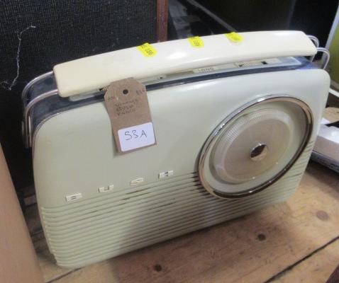 BUSH RADIO Image