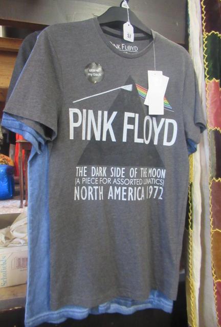 REPLICA PINK FLOYD AND AEROSMITH T-SHIRTS Image