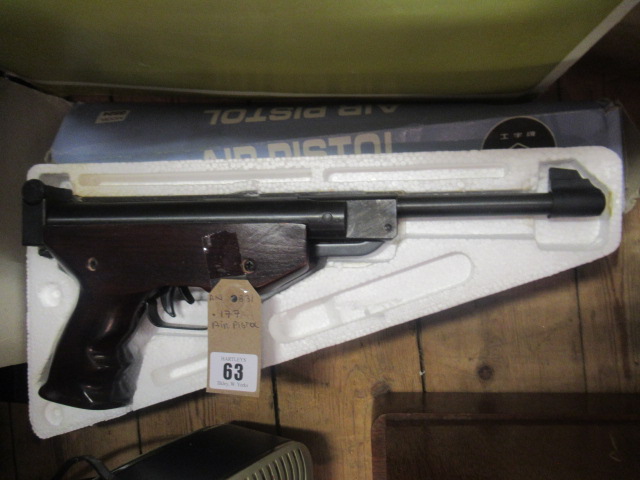 177 AIR PISTOL Image