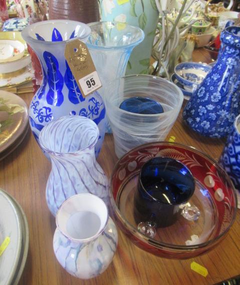 QUANTITY OF GLASS Image