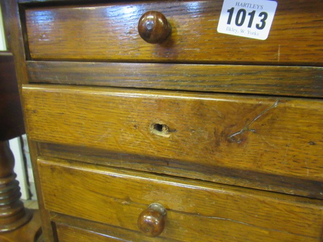 ANTIQUE SIXTEEN DRAWER CHEST Image