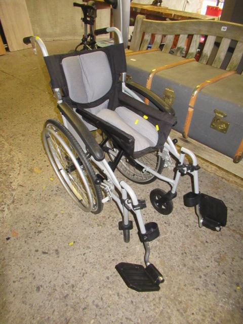 WHEELCHAIR Image