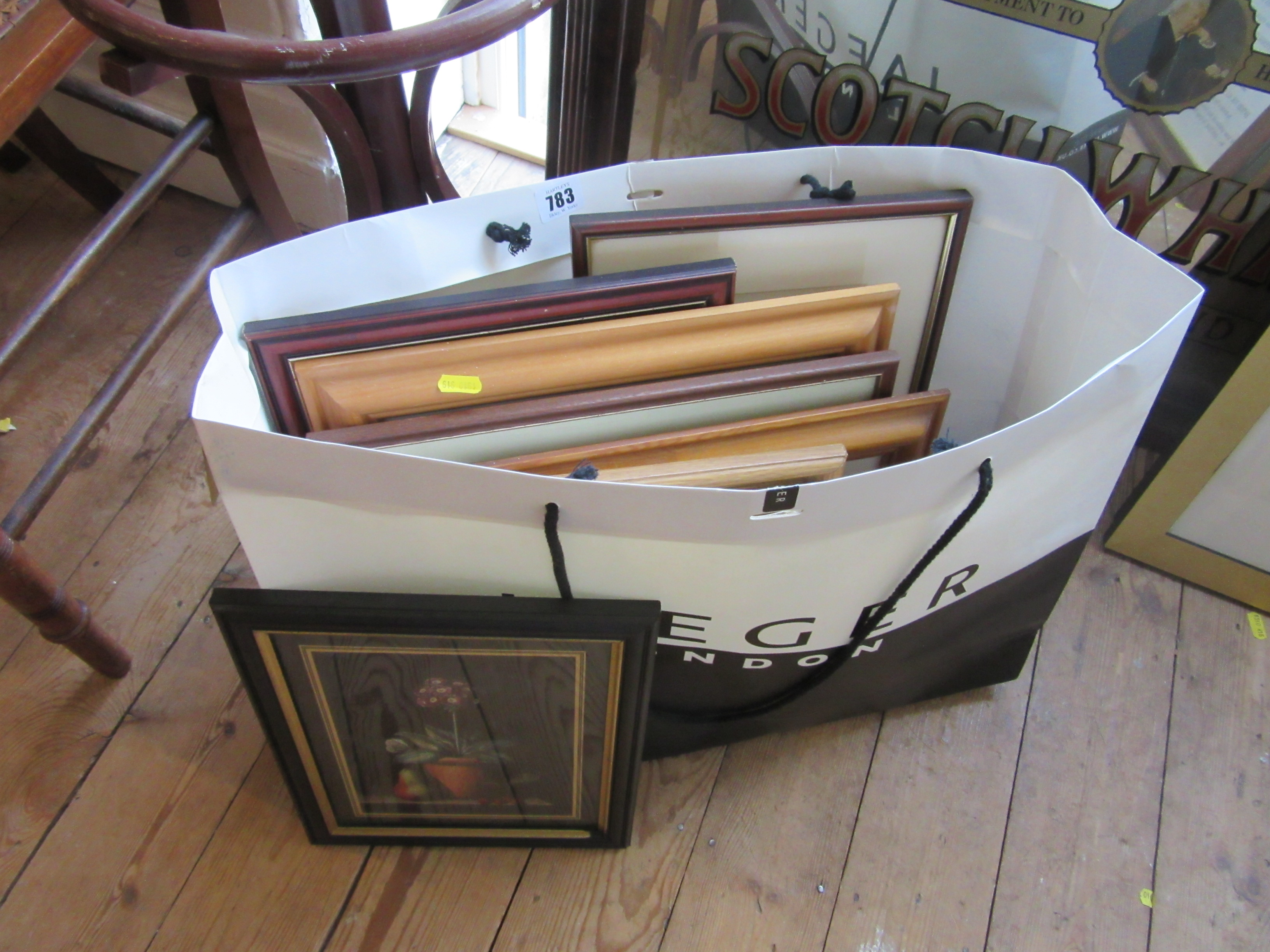 BAG OF PRINTS Image