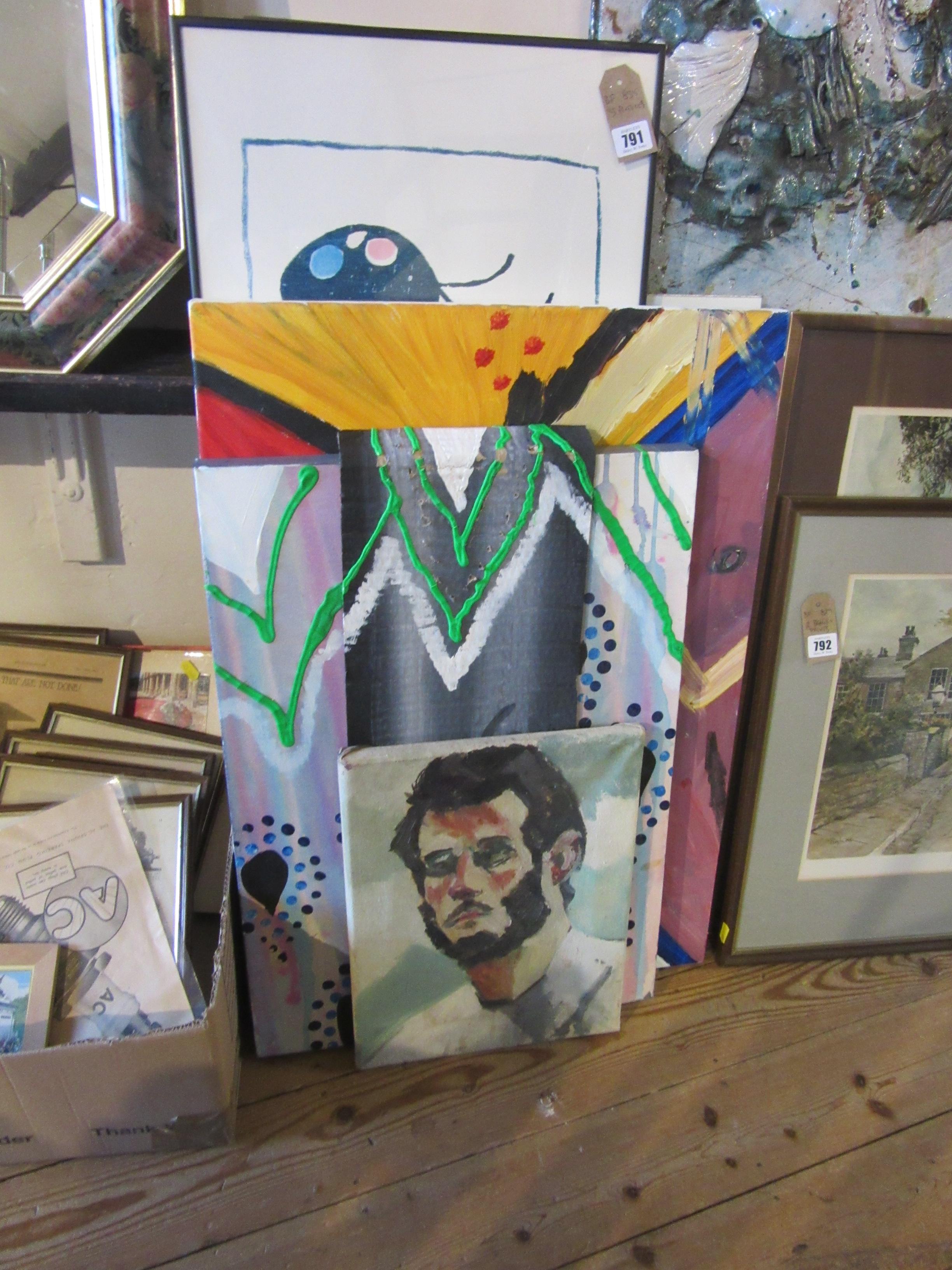 FIVE PICTURES Image