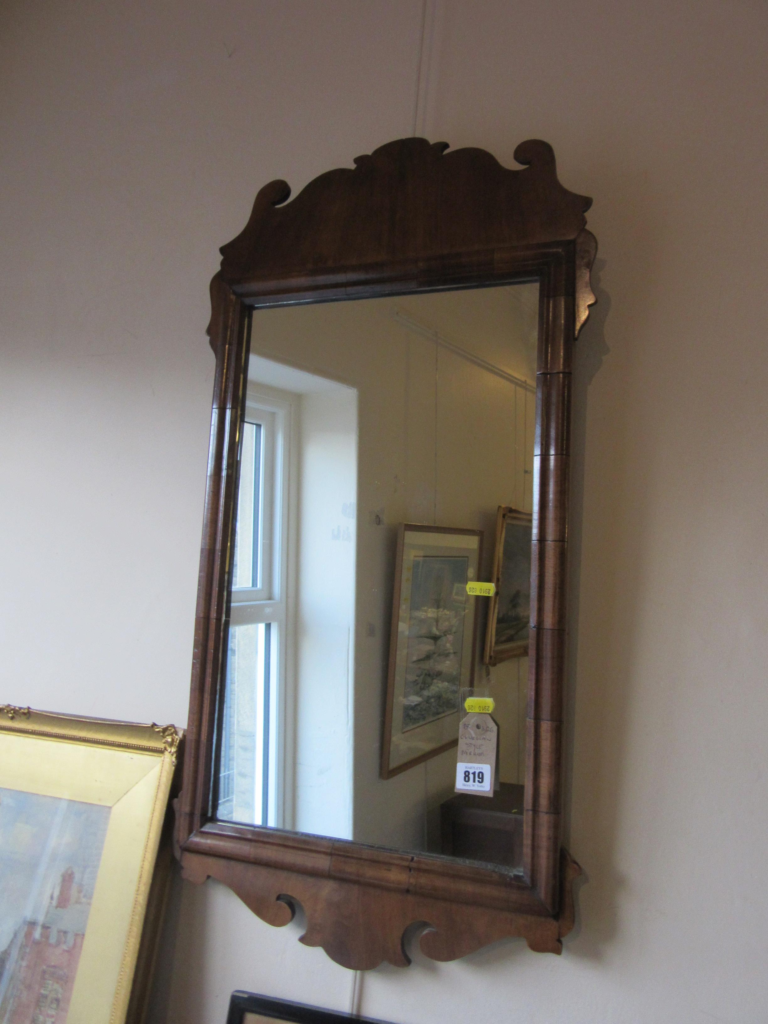 GEORGIAN STYLE MIRROR Image
