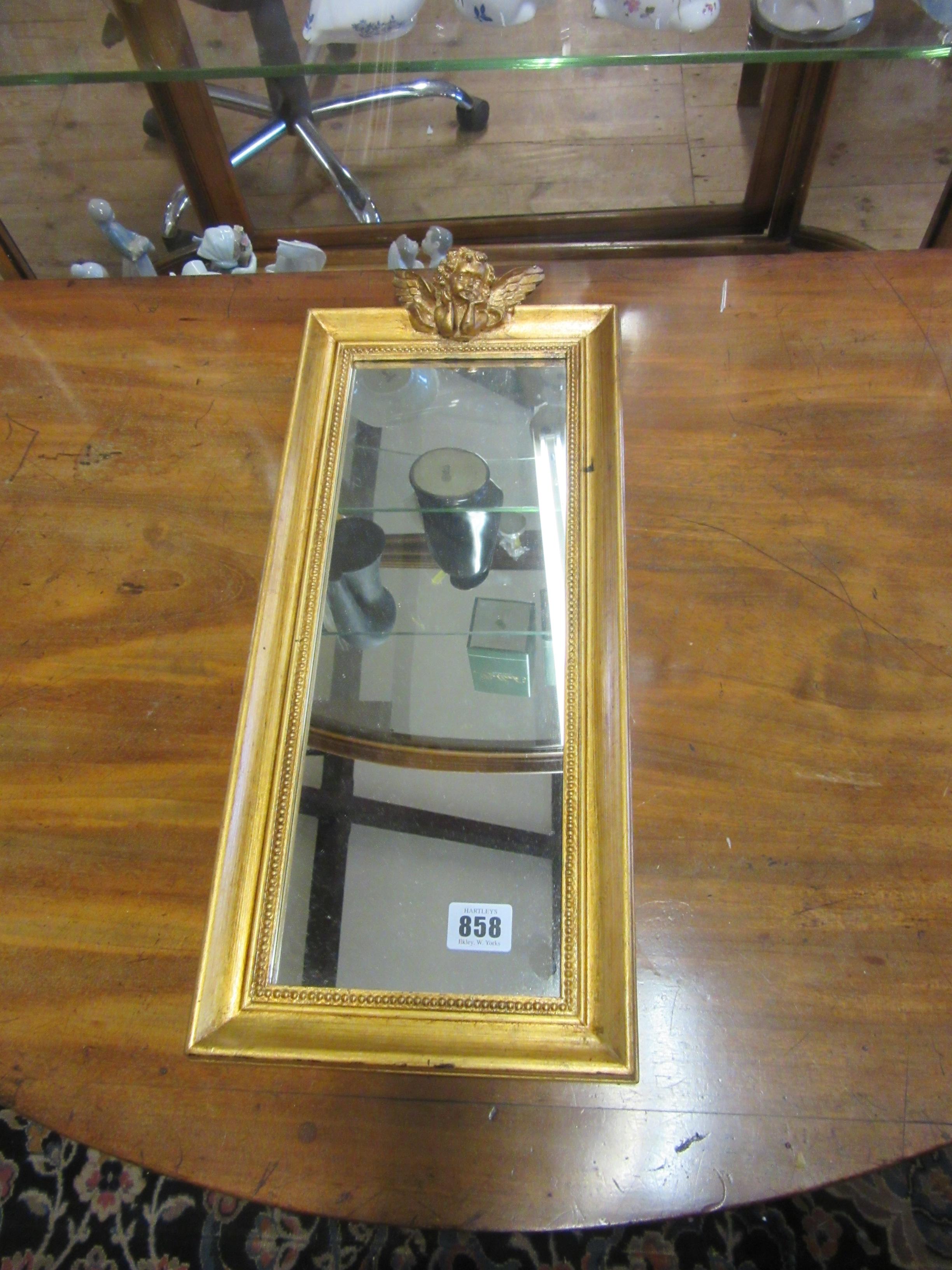 CHERUB MIRROR Image