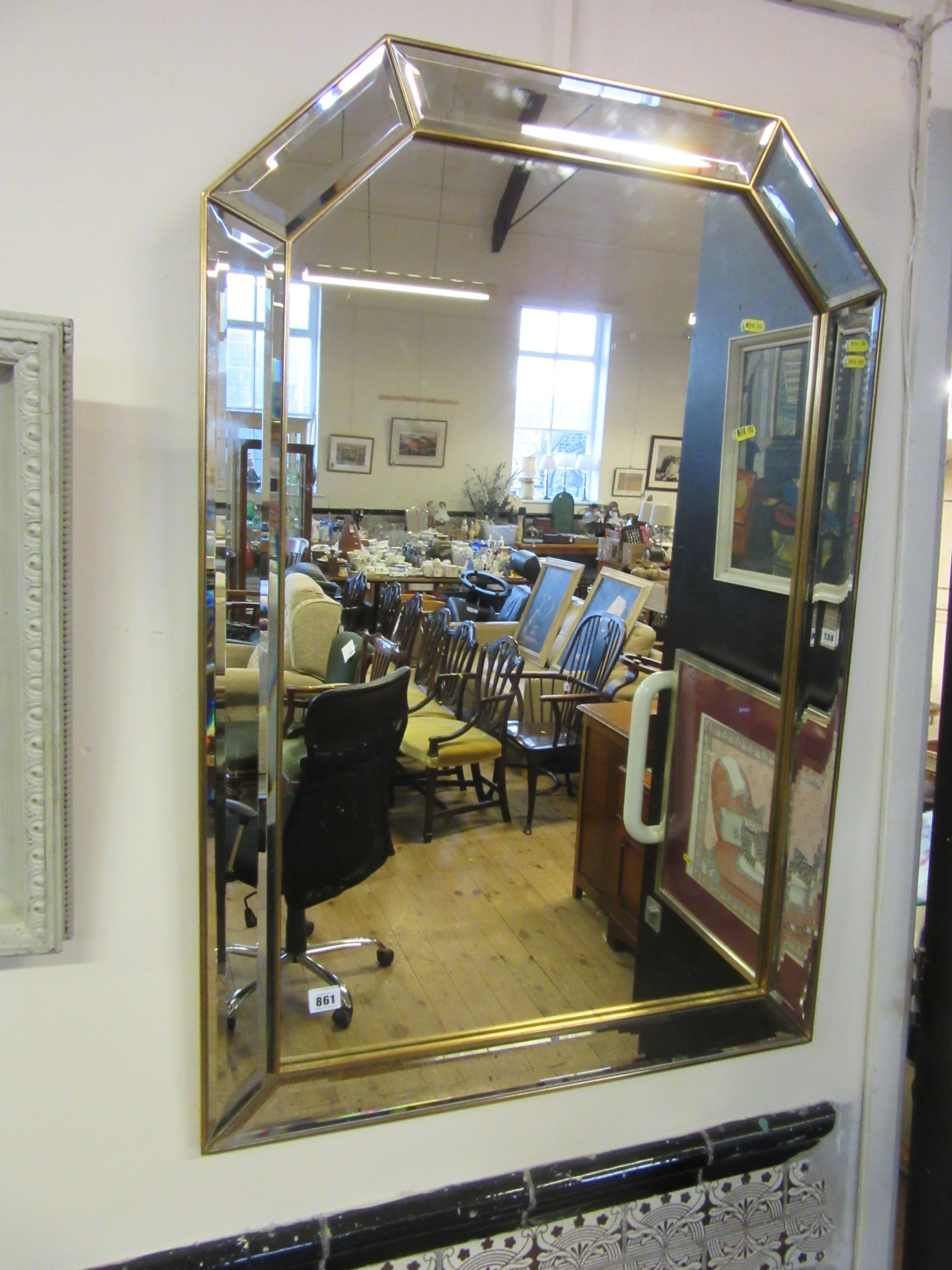 LARGE MIRROR Image
