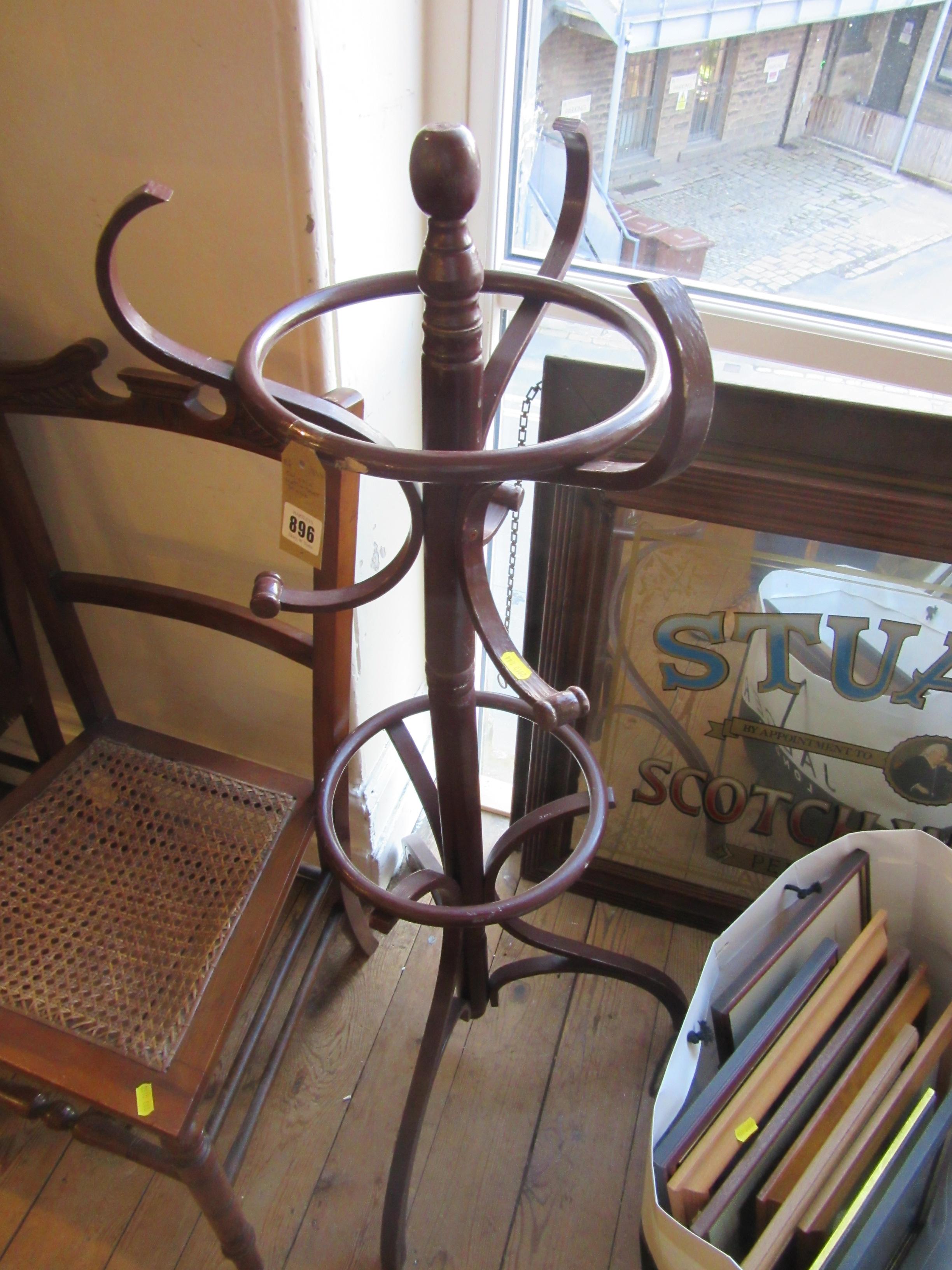 CHILD'S HAT AND COAT STAND Image
