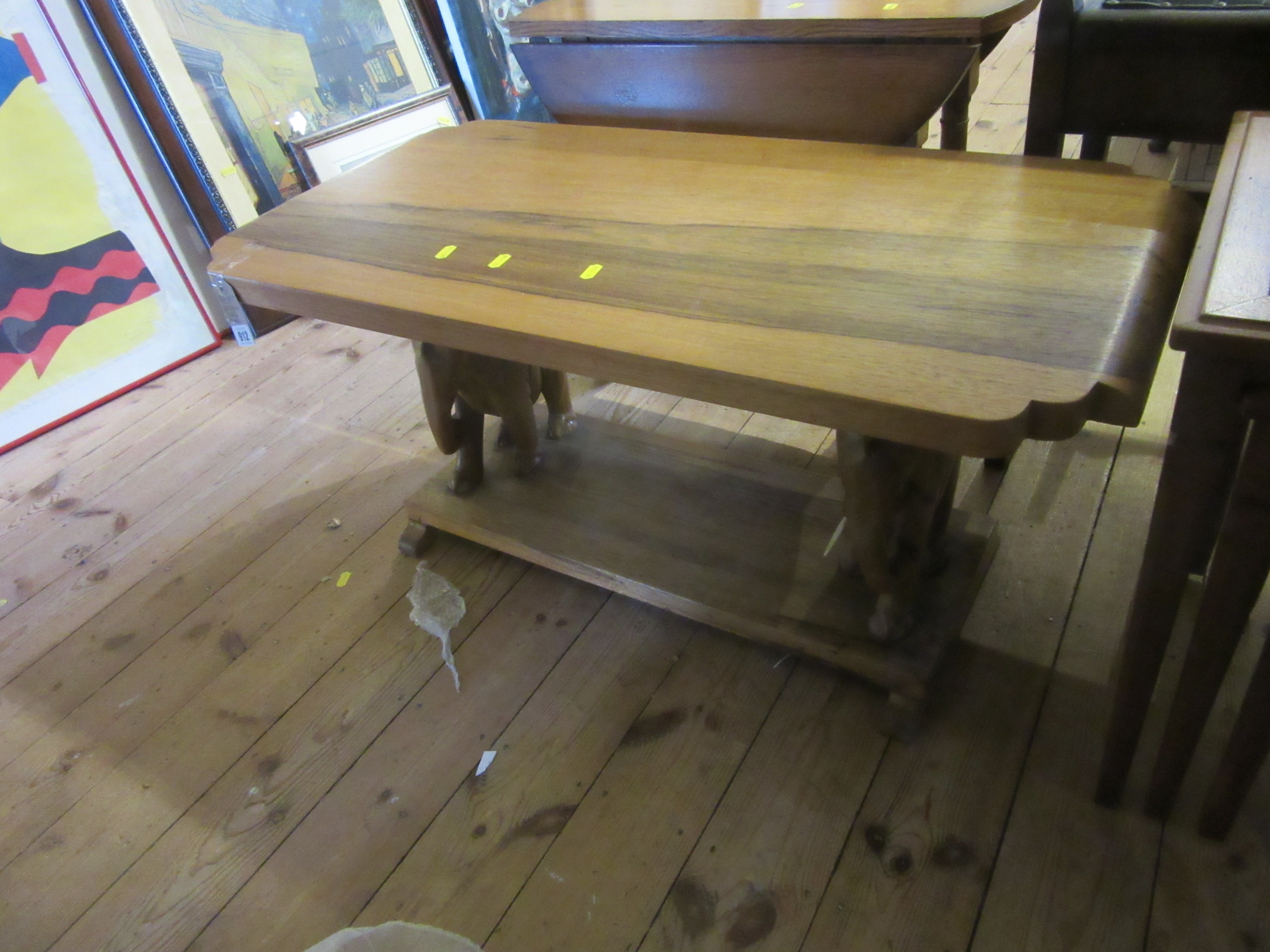 ELEPHANT COFFEE TABLE Image
