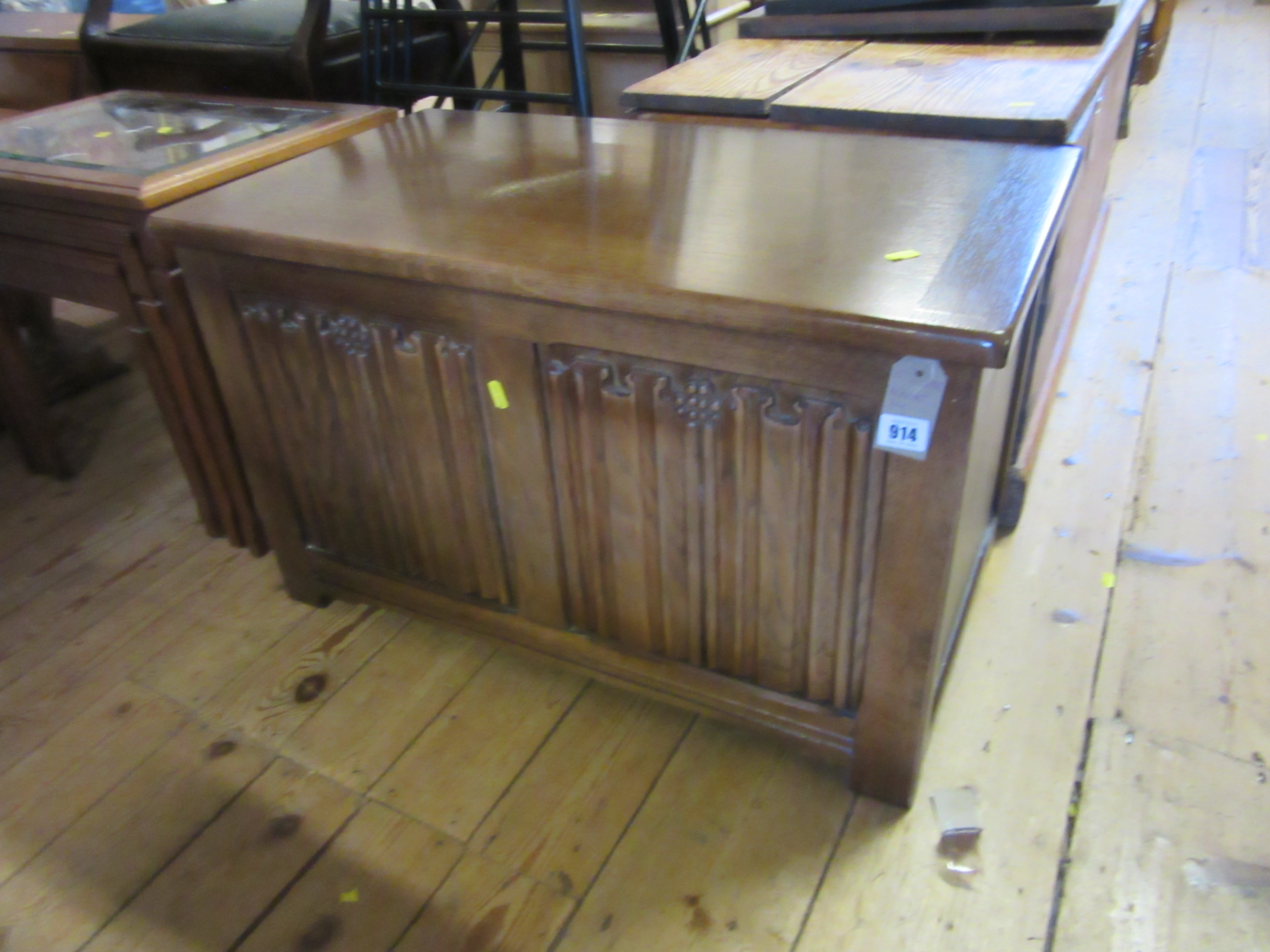 BLANKET BOX Image