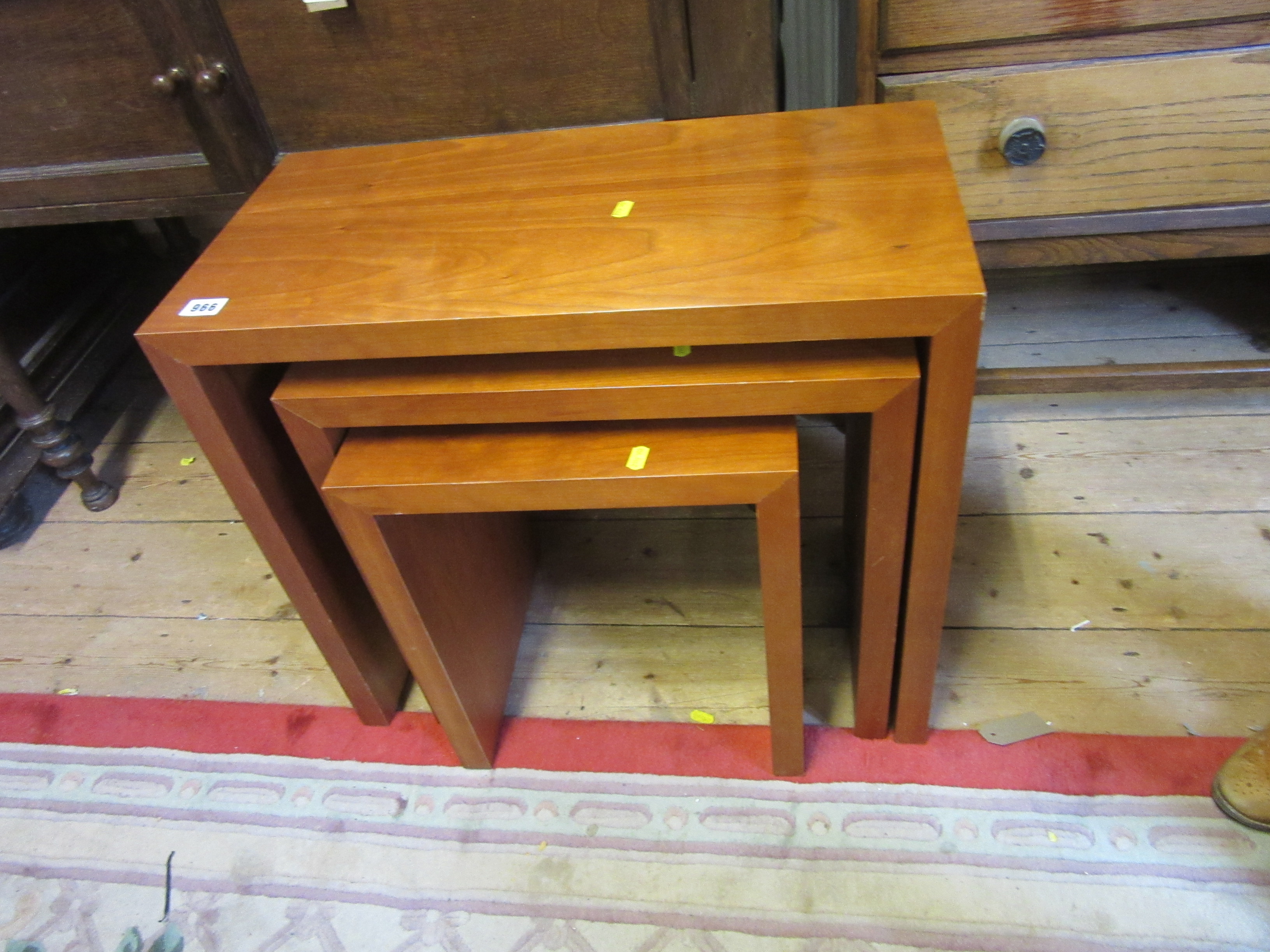NEST OF TABLES Image