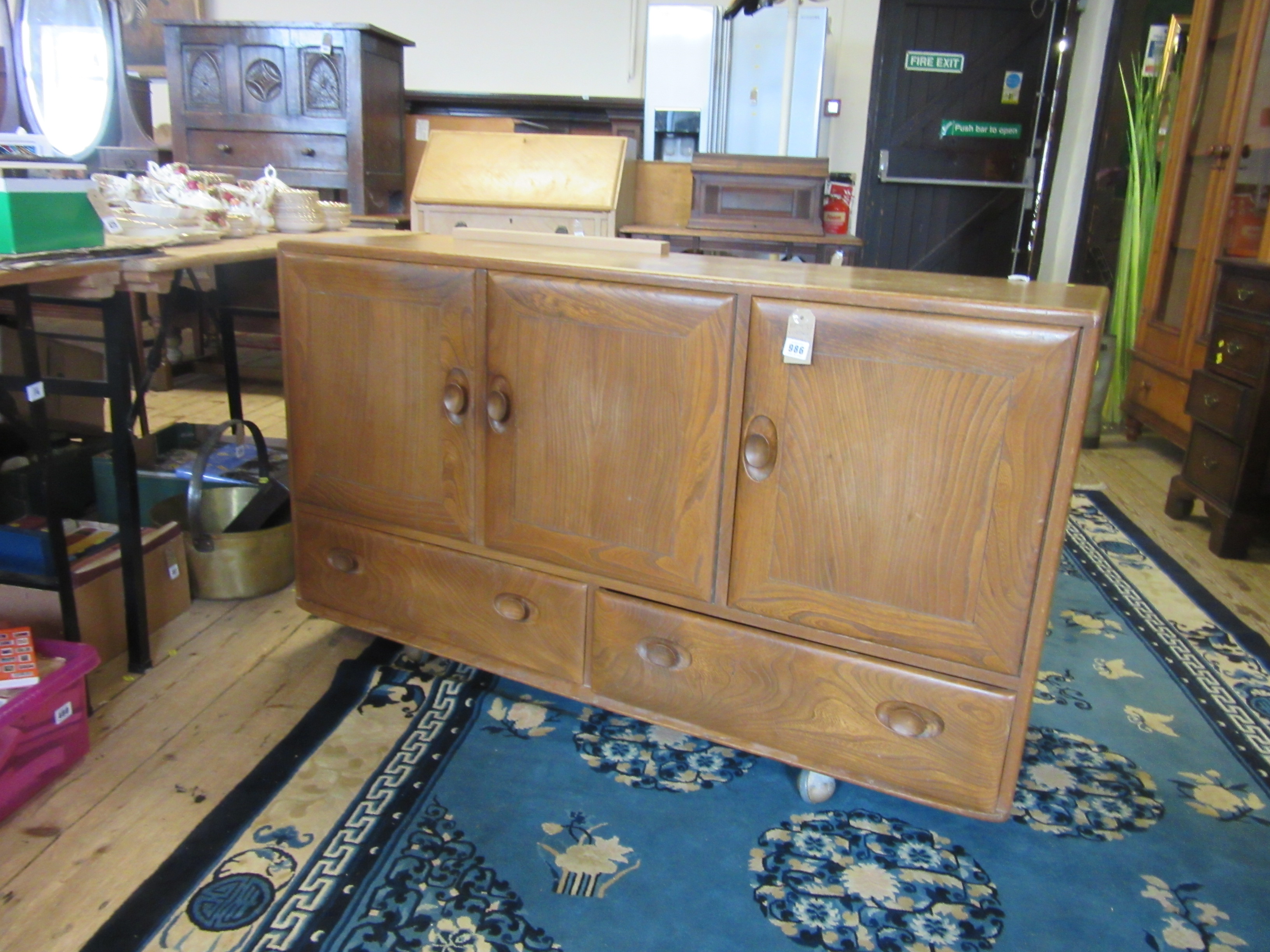 ERCOL SIDEBOARD Image
