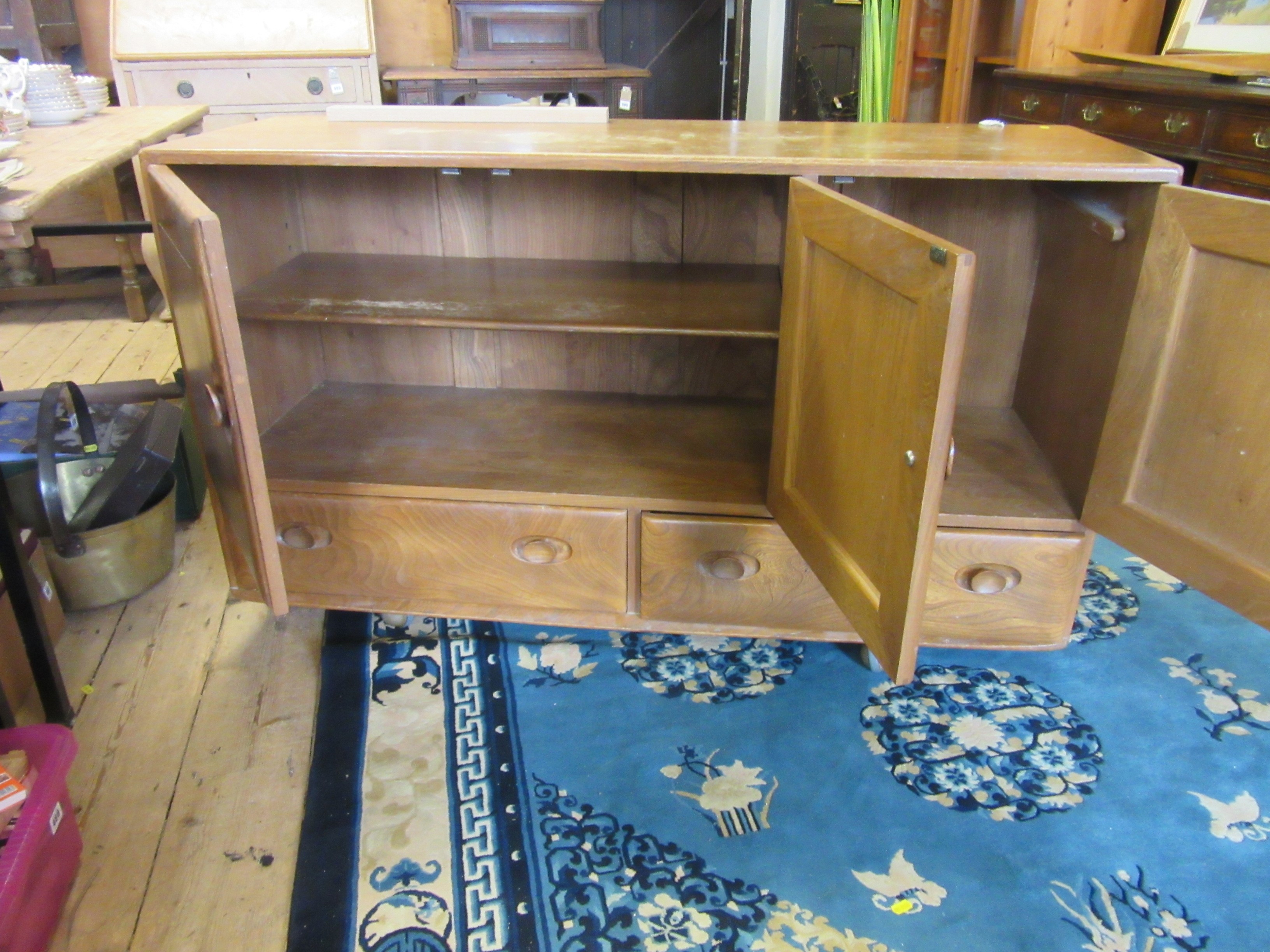 ERCOL SIDEBOARD Image