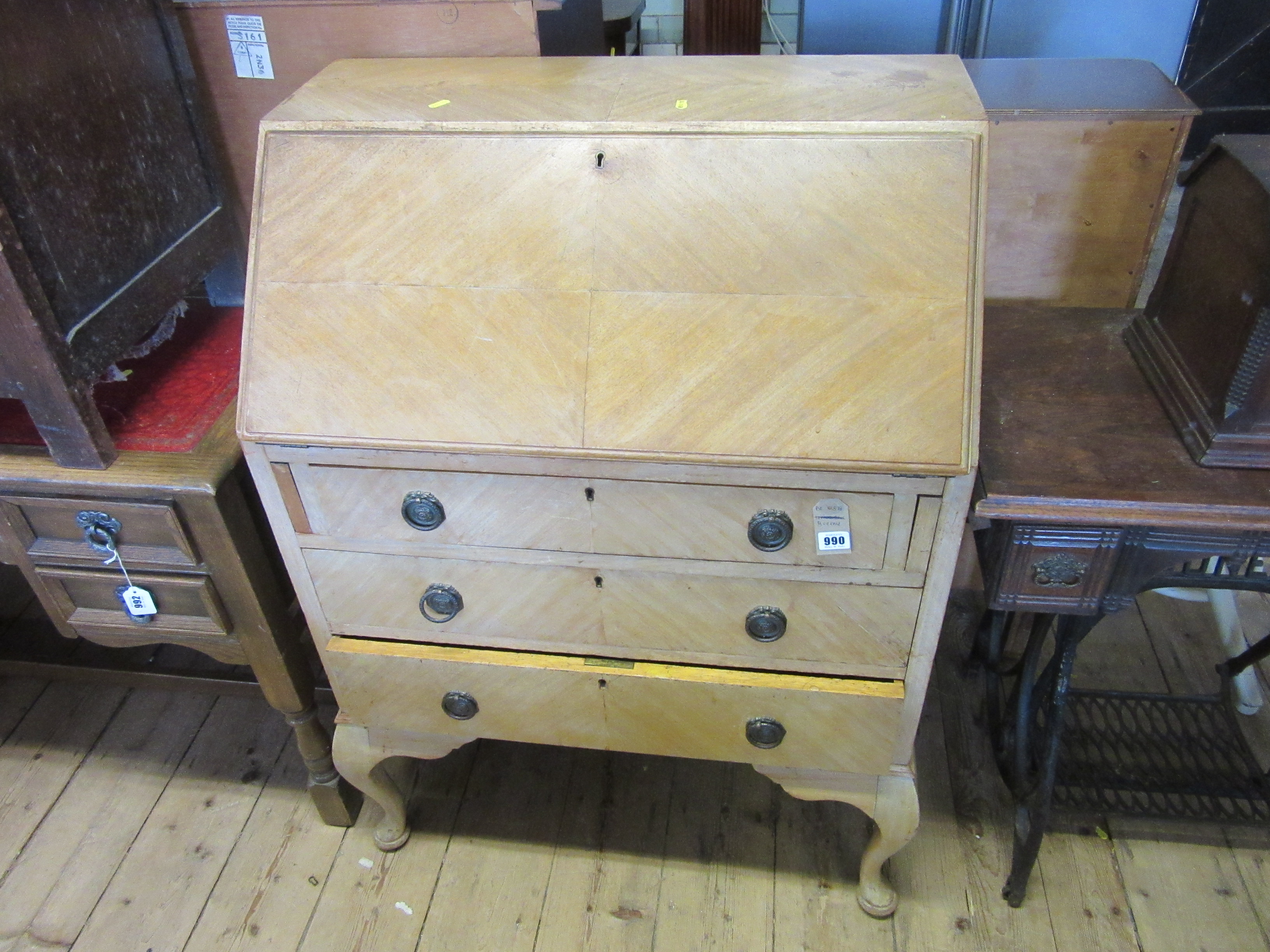 MAHOGANY BUREAU Image