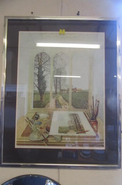 TWO NEIL SIMONE PRINTS Image