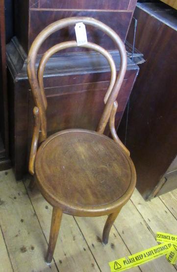 BENTWOOD CHAIR Image