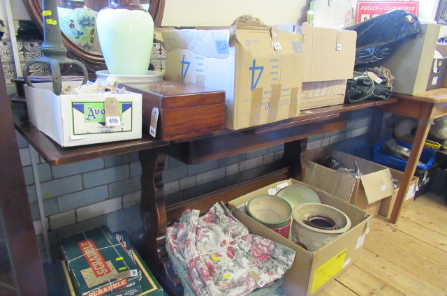 OAK DRAW LEAF TABLE Image