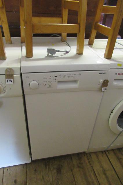 BEKO DISH WASHER Image