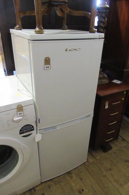 LEC FRIDGE FREEZER Image