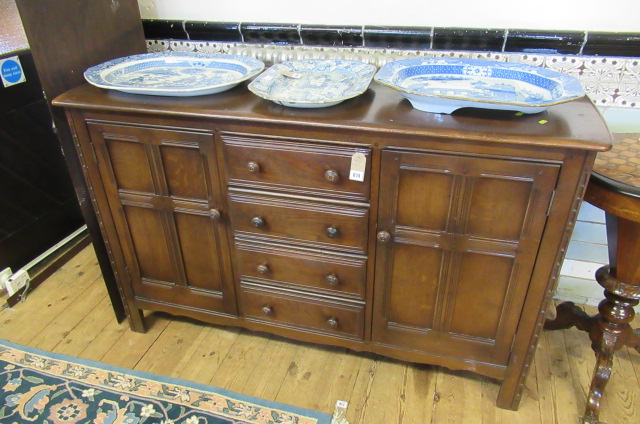 ERCOL SIDEBOARD Image