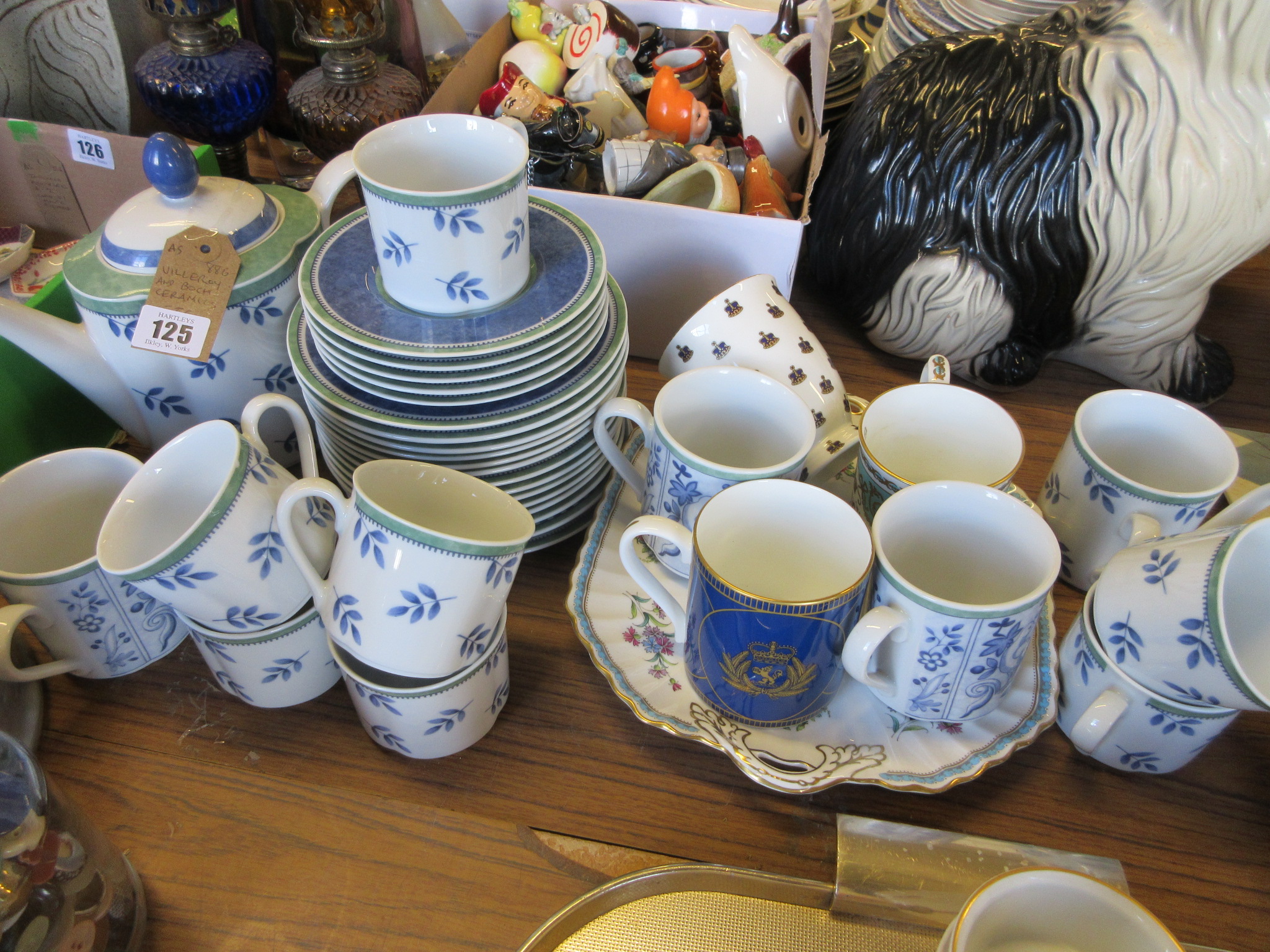 VILLEROY BOCH CERAMICS Image