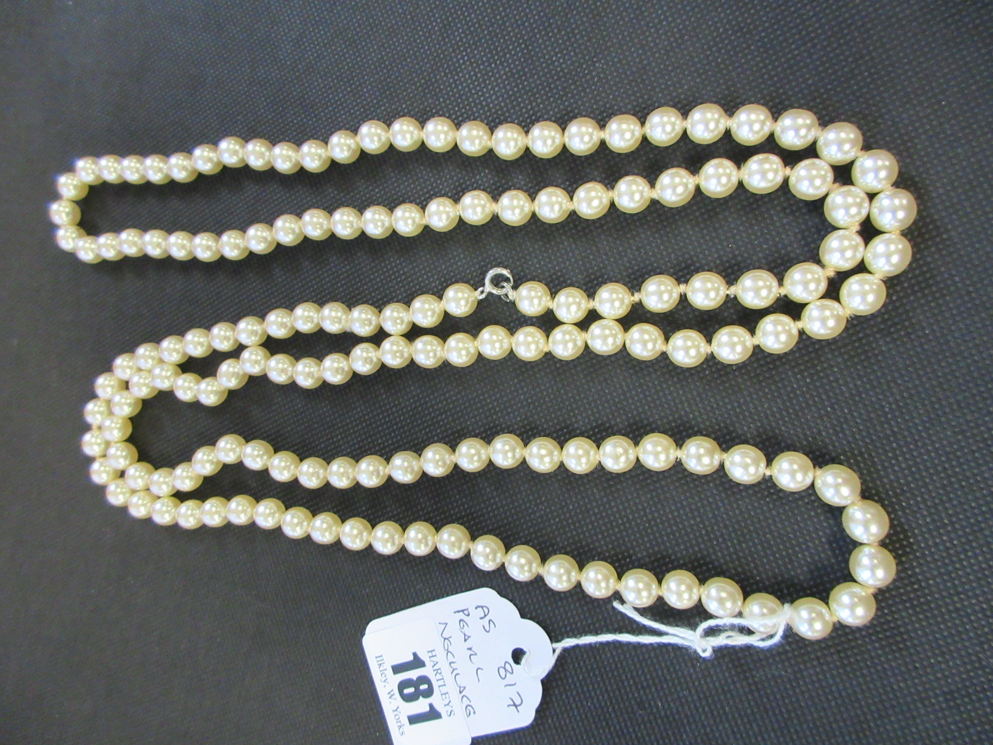 PEARL NECKLACE Image