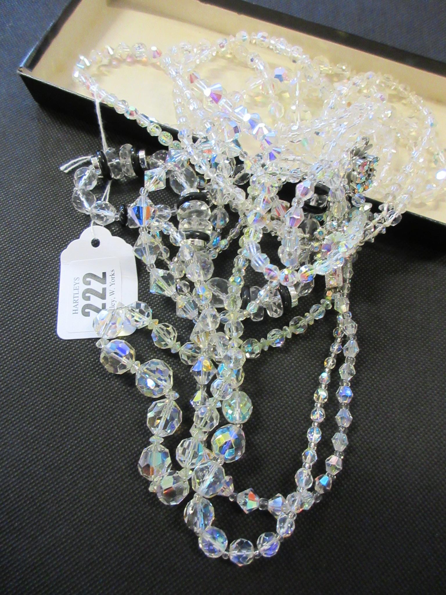 SIX BEAD NECKLACES Image