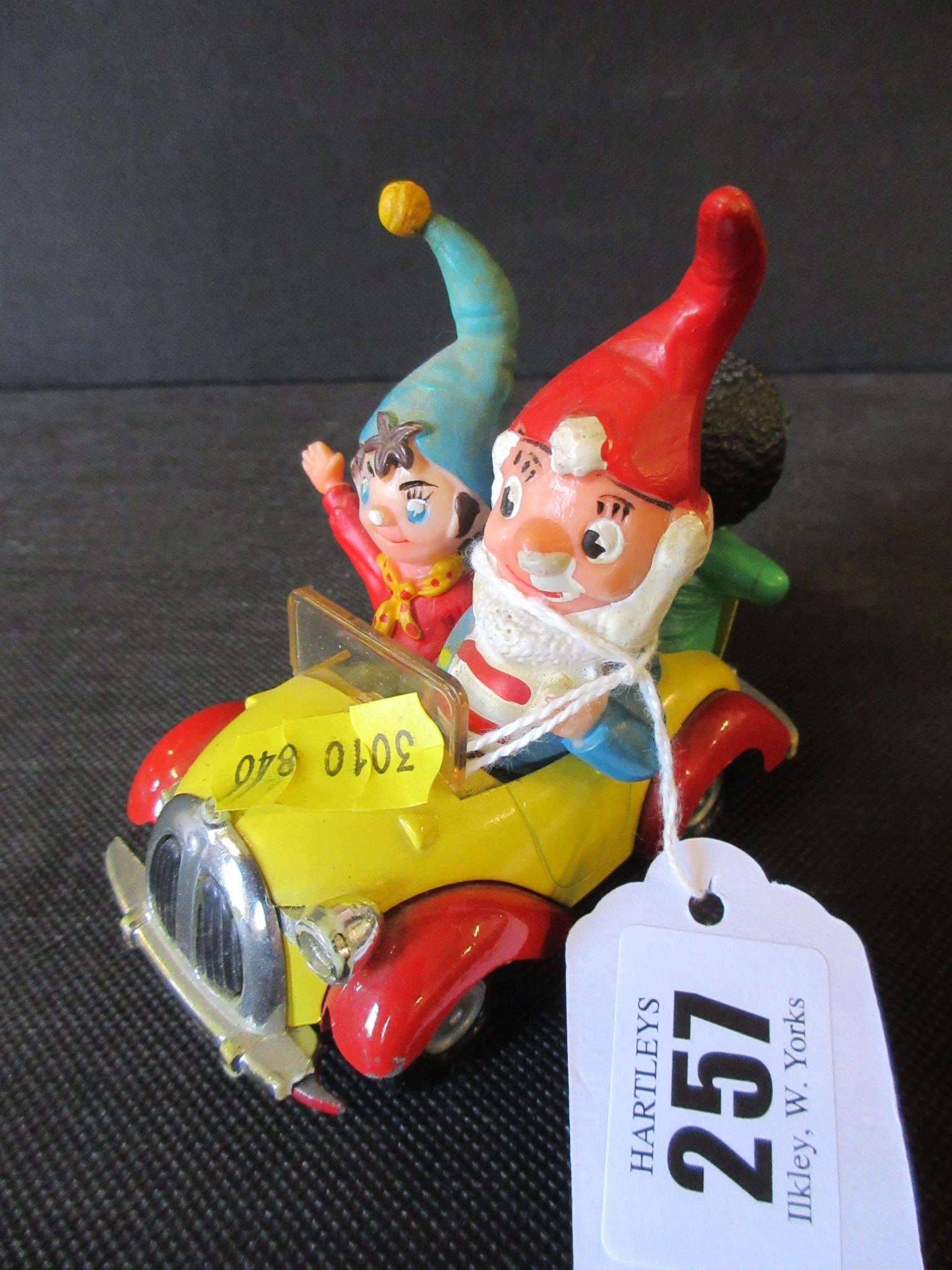 CORGI NODDY VEHICLE Image