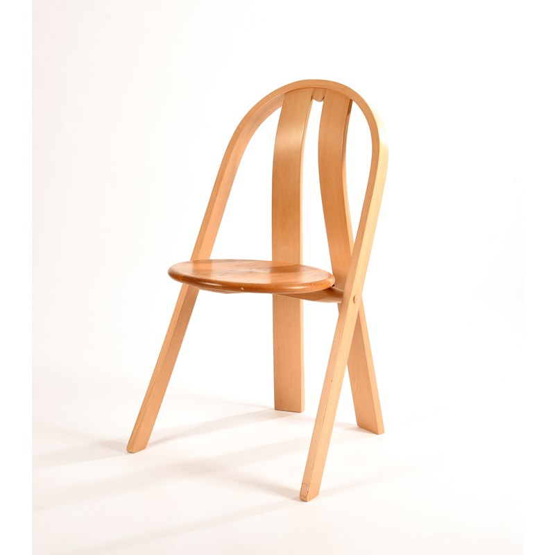 David Colwell David colwell (b.1944) a trannon c3 modernist chair, circa 1989 ...