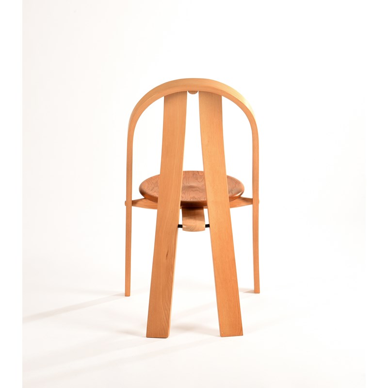 David Colwell David colwell (b.1944) a trannon c3 modernist chair, circa 1989 ...