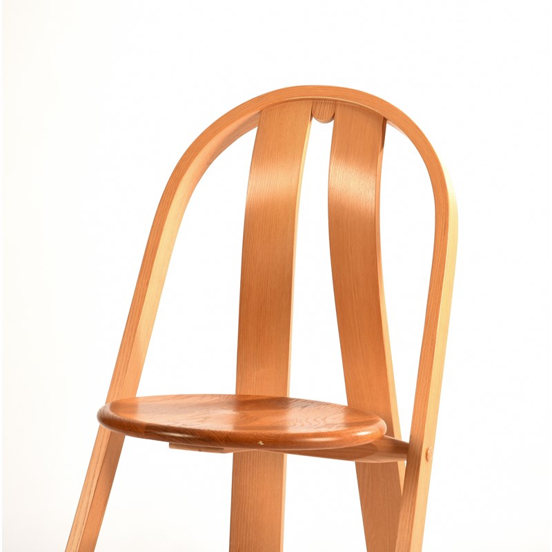 David Colwell David colwell (b.1944) a trannon c3 modernist chair, circa 1989 ...