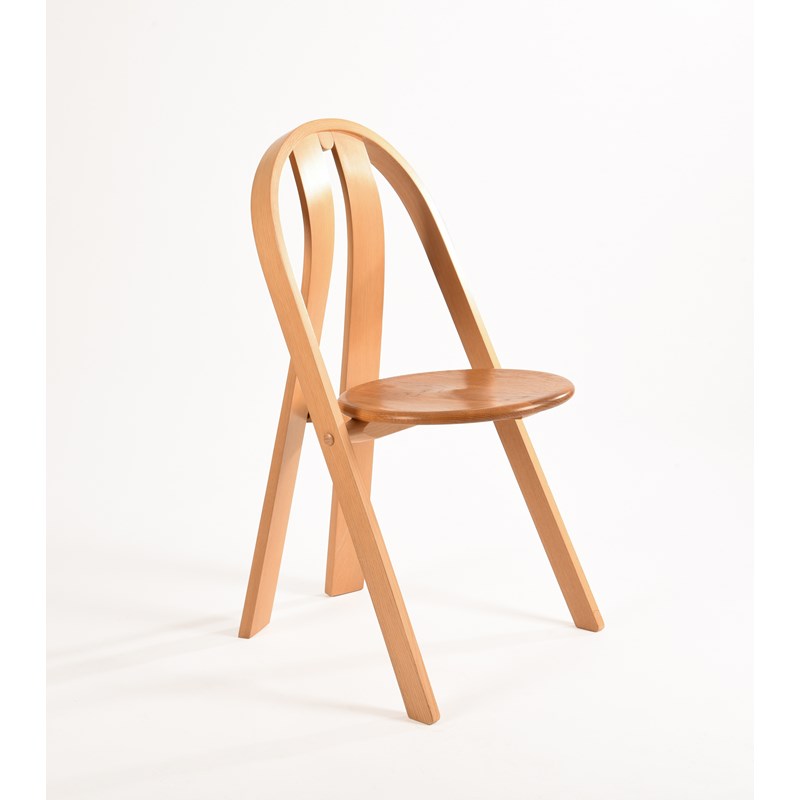 David Colwell David colwell (b.1944) a trannon c3 modernist chair, circa 1989 ...