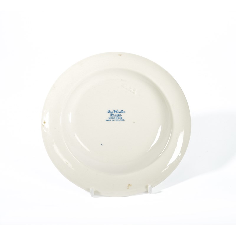 Reginald john 'rex' whistler (1905-1944) for wedgwood a cloverlly tea ...