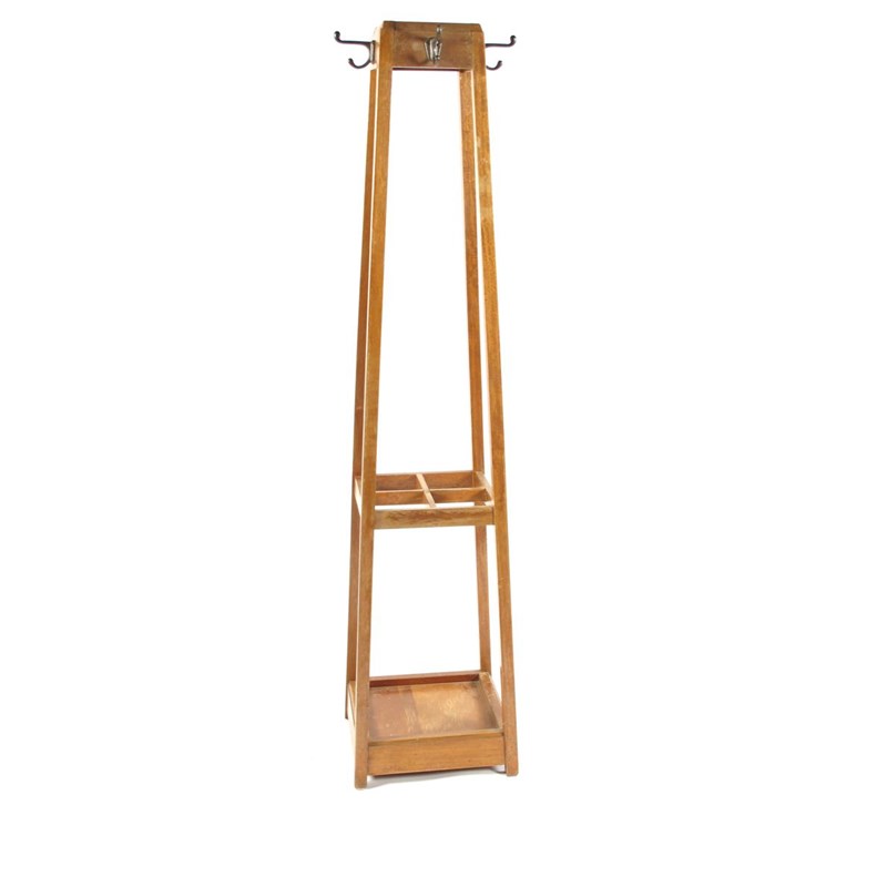A day & co coat and umbrella stand Woolley and Wallis