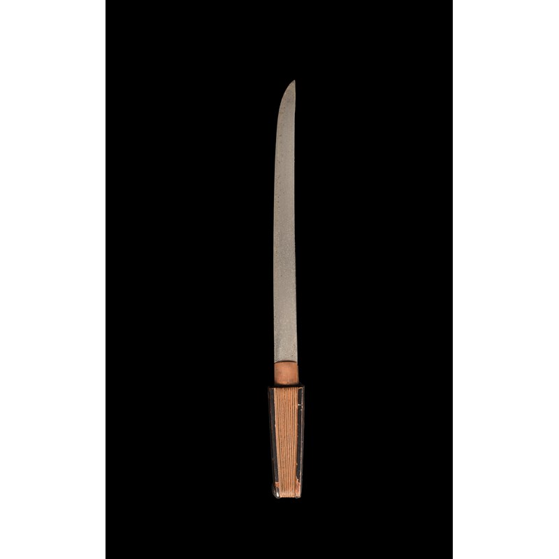Sento Blade A japanese dagger modelled as a fan | Woolley and Wallis